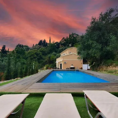 Annette * Corfu (city)